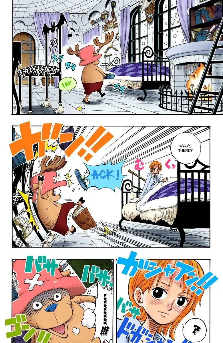 One Piece - Digital Colored Comics Chapter 139 11